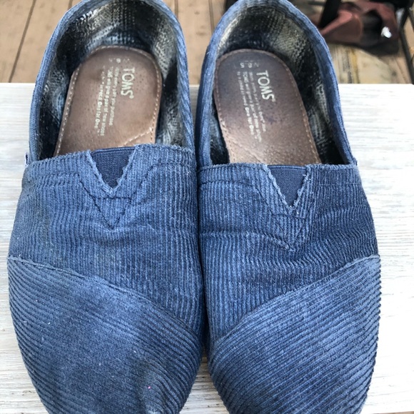 Toms Shoes - Toms